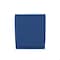 Flash Furniture Lyra Commercial Grade Water-Resistant, 72 x 21 x 3 Inch Outdoor Chaise Lounge Patio Cushion, Navy LTS-CUSHION-3-NV-GG - alternate 4